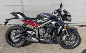 TRIUMPH STREET TRIPLE RS 2021 DA554Z