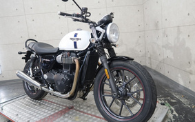 TRIUMPH STREET TWIN 2020 AD74GD