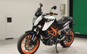 KTM 390 DUKE 2014