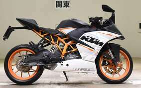 KTM 390 RC 2017 JYJ40