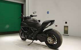 DUCATI DIAVEL DARK 2015