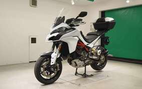 DUCATI MULTISTRADA 1200 S 2015