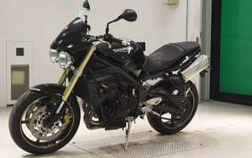 TRIUMPH STREET TRIPLE 2009 MD4066