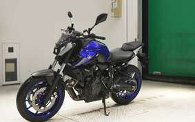 YAMAHA MT-07 2022 RM33J