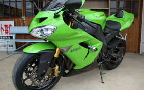 KAWASAKI ZX 10 NINJA R 2004 ZXT00C