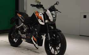 KTM 200 DUKE