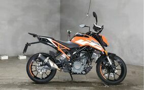 KTM 250 DUKE JPE