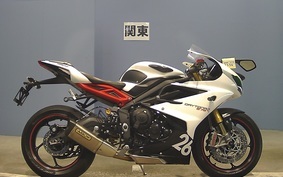 TRIUMPH DAYTONA 675 R 2016 TA14FA