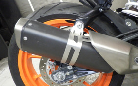 KTM 390 DUKE 2019