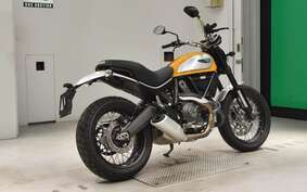 DUCATI SCRAMBLER CLASSIC 2015 K102J