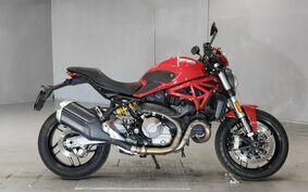 DUCATI MONSTER 821 2018 MH00AA