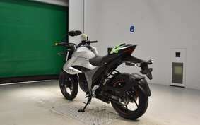 SUZUKI ジクサー150 ED13N