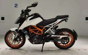 KTM 390 DUKE 2020