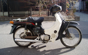 SUZUKI BIRDIE50SDX BA41A