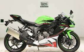 KAWASAKI NINJA ZX-6R A 2020 ZX636G