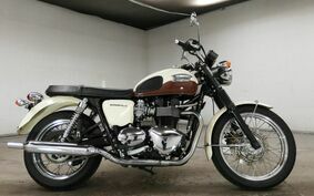 TRIUMPH BONNEVILLE T100 2012 J9157G