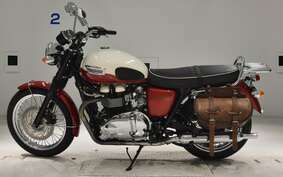 TRIUMPH BONNEVILLE T100 2014