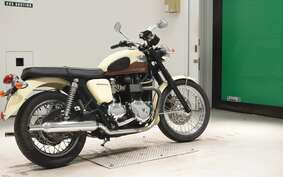 TRIUMPH BONNEVILLE T100 2011 J9157G