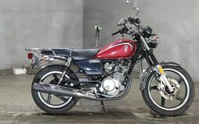 YAMAHA YB125SP LBPPCJL