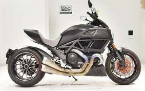 DUCATI DIAVEL 2018