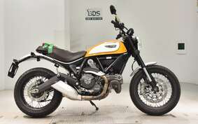 DUCATI SCRAMBLER CLASSIC 2015 K102J