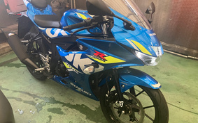 SUZUKI GSX-R125 ABS DL33B