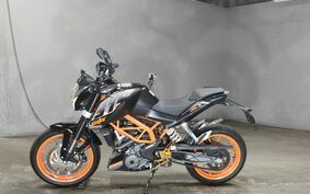 KTM 390 DUKE 2014 JGJ