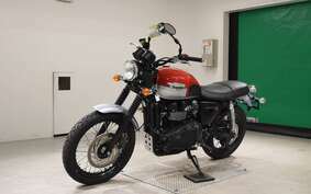 TRIUMPH SCRAMBLER 900 2015