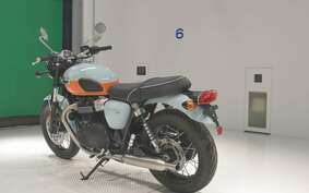 TRIUMPH BONNEVILLE T100 2023 AD70GD