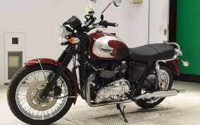 TRIUMPH BONNEVILLE T100 2008 J9157G