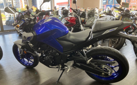 YAMAHA MT-03 2022 RH13J