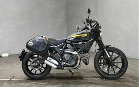 DUCATI SCRAMBLER FULL THROTTLE 2016 K102J