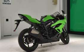 KAWASAKI NINJA ZX-6R 2009