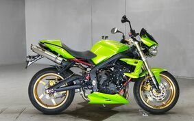 TRIUMPH STREET TRIPLE 2010 MD4066