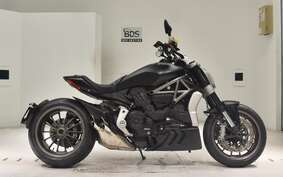 DUCATI DIAVEL X 2018