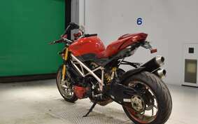 DUCATI STREETFIGHTER S 2010 F100A