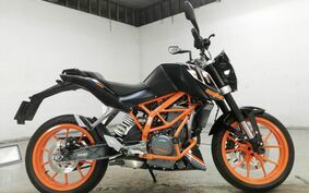 KTM 390 DUKE 2017 JGJ40