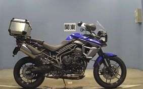 TRIUMPH TIGER 800 XR X 2015 RE15B8