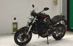 DUCATI MONSTER 821 2015