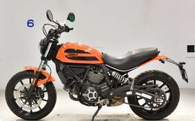 DUCATI SCRAMBLER SIXTY2 2020 KA00A