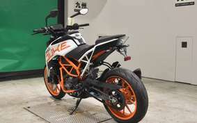 KTM 390 DUKE 2019