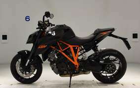 KTM 1290 SUPER DUKE R 2014