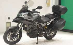 DUCATI MULTISTRADA 1200 S 2013