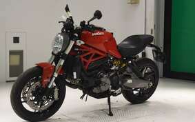 DUCATI MONSTER 821 2018 MH00A