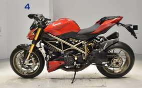 DUCATI STREETFIGHTER S 2009 F100A