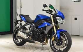 TRIUMPH STREET TRIPLE 85 2014 TL1166