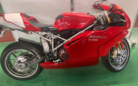 DUCATI 999Sモノポスト 2003 H400A