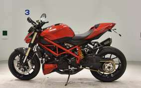 DUCATI STREETFIGHTER 848 2014 F104J