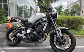 YAMAHA XSR900 2020 RN56J