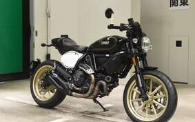 DUCATI SCRAMBLER CAFE RACER 2017 KC03J